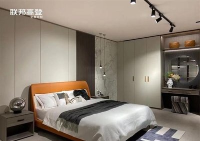 联邦高登全屋定制 打造理想居所的室内装饰艺术